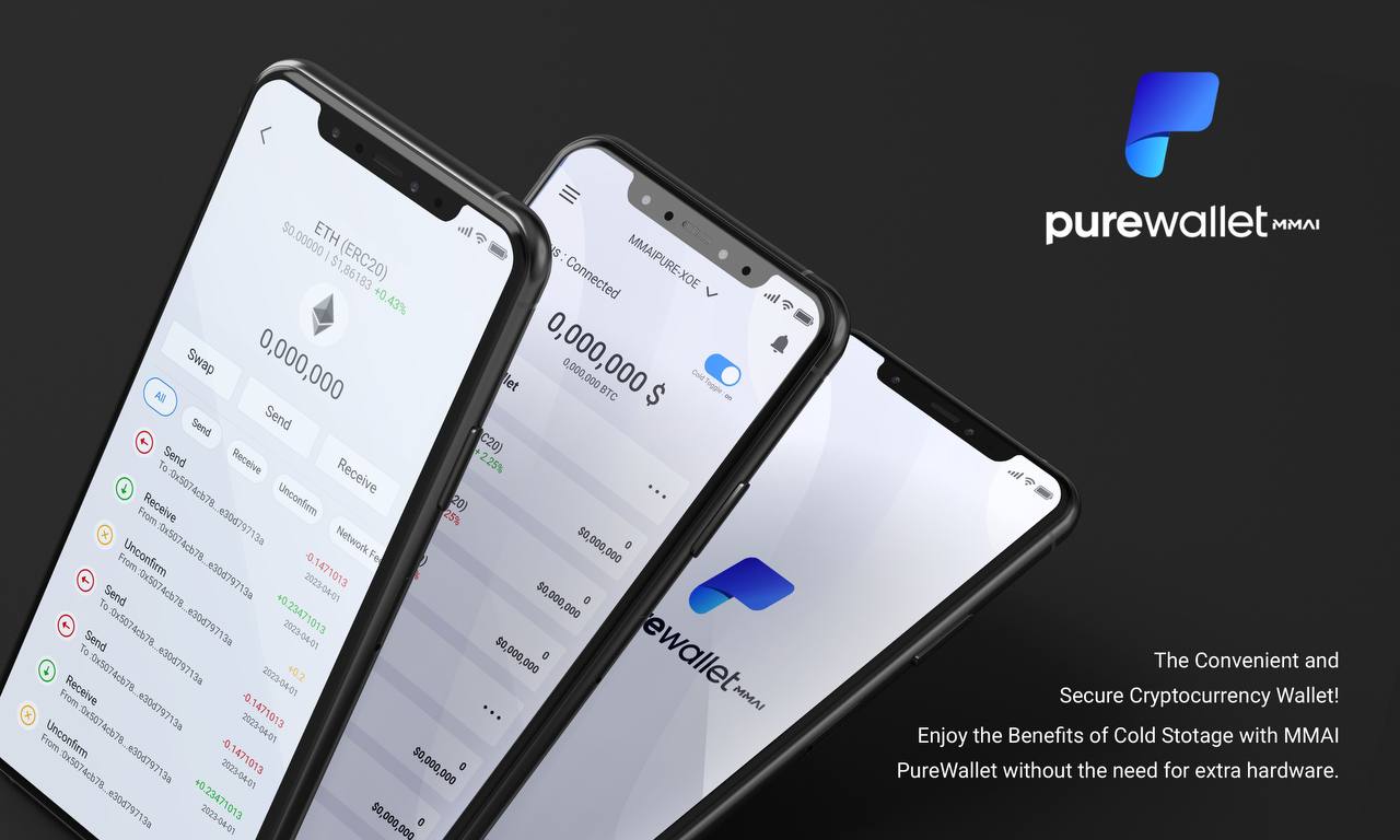 MMAI PureWallet