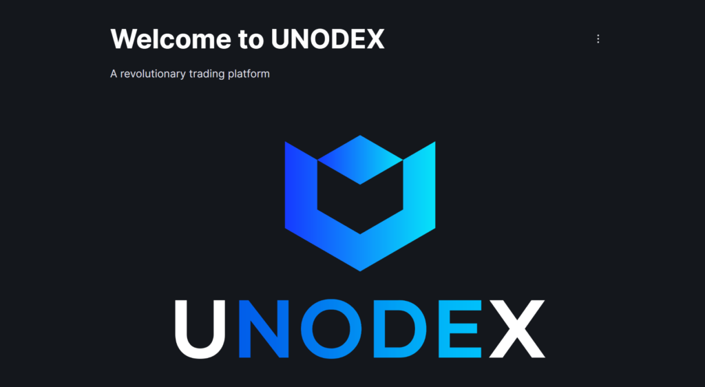 welcome to unodex
